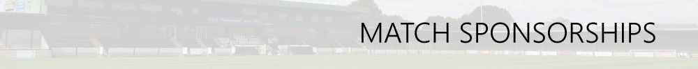 Salisbury FC MATCH-SPONSORSHIPS banner
