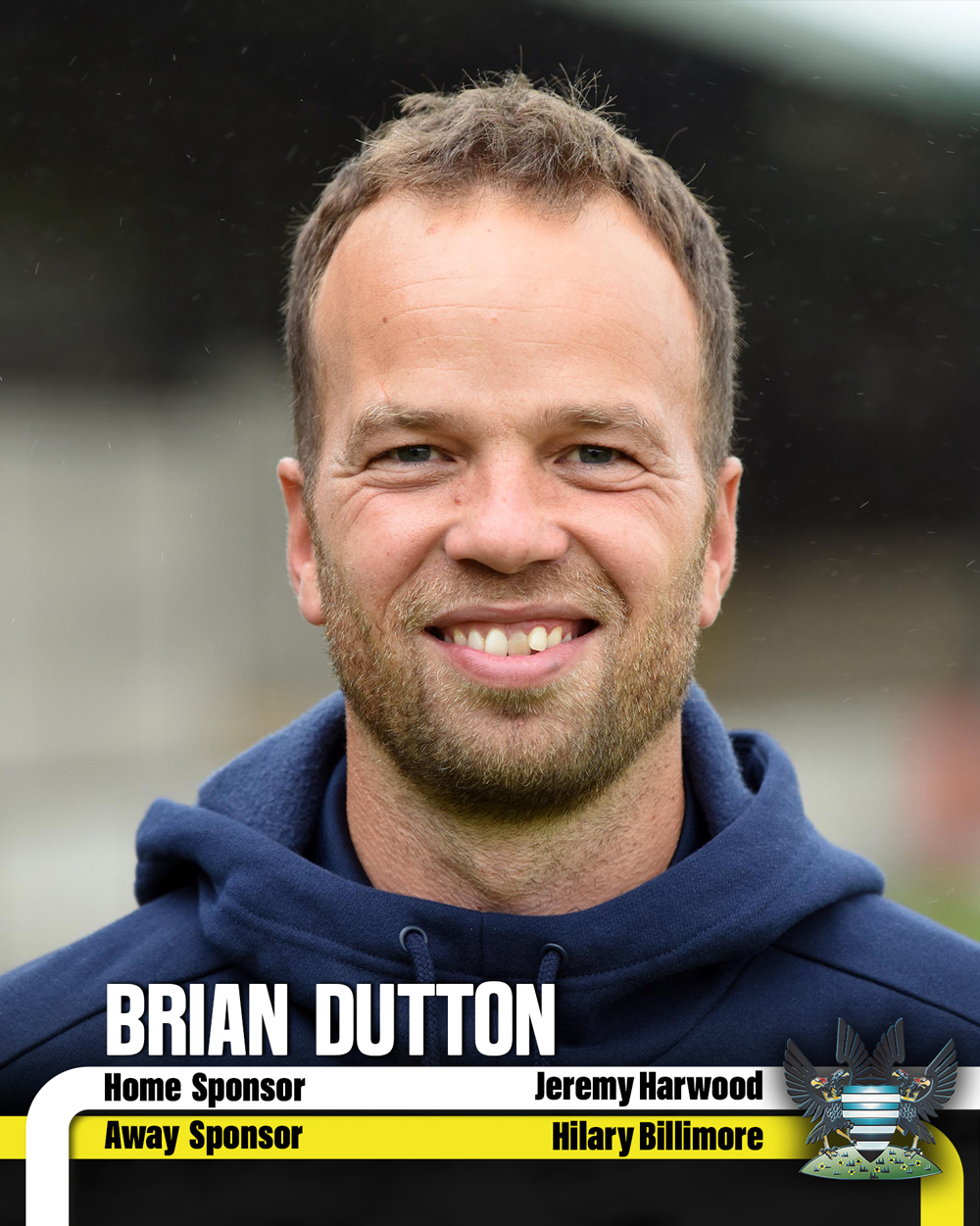 Brian Dutton – Manager
