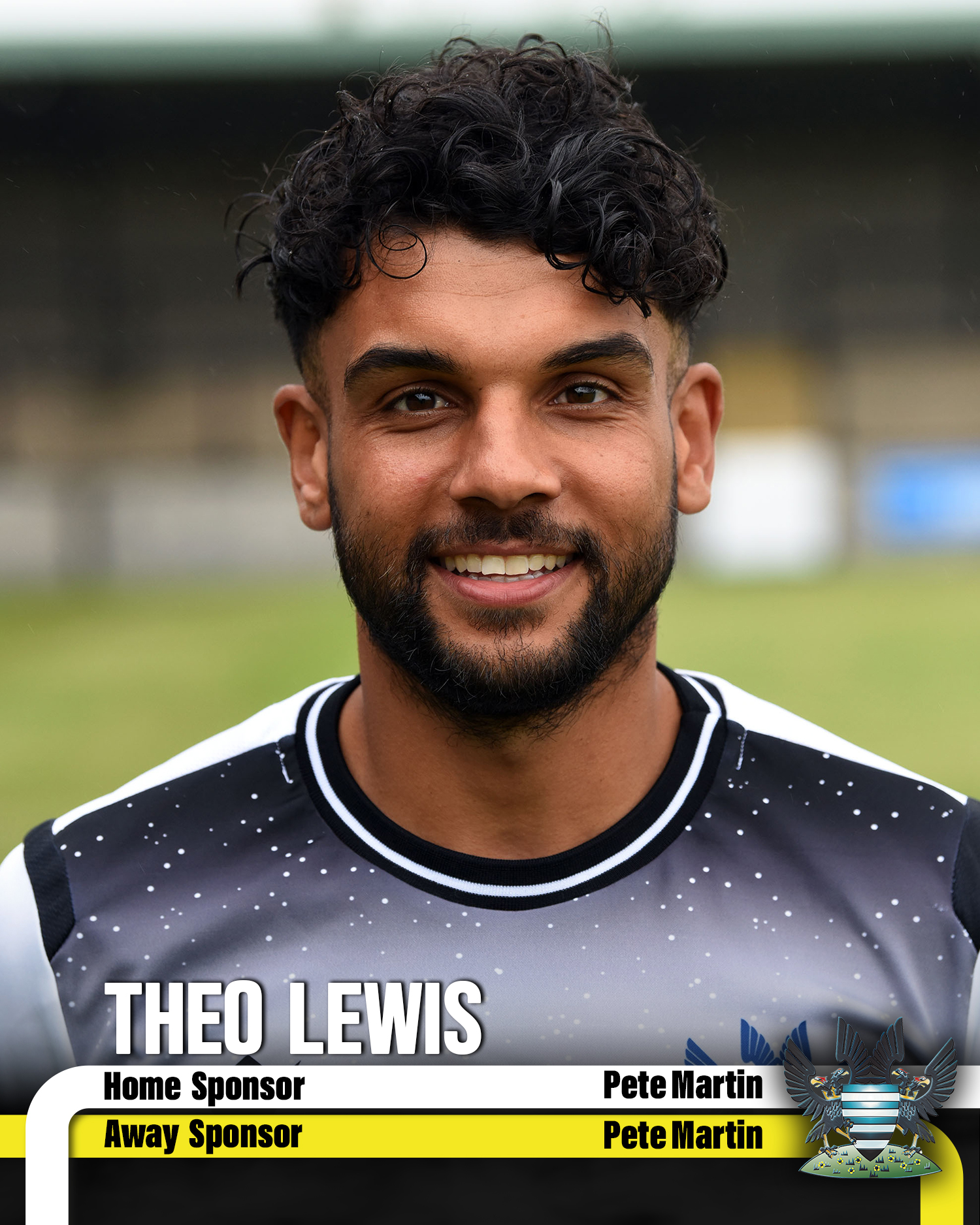 Theo Lewis