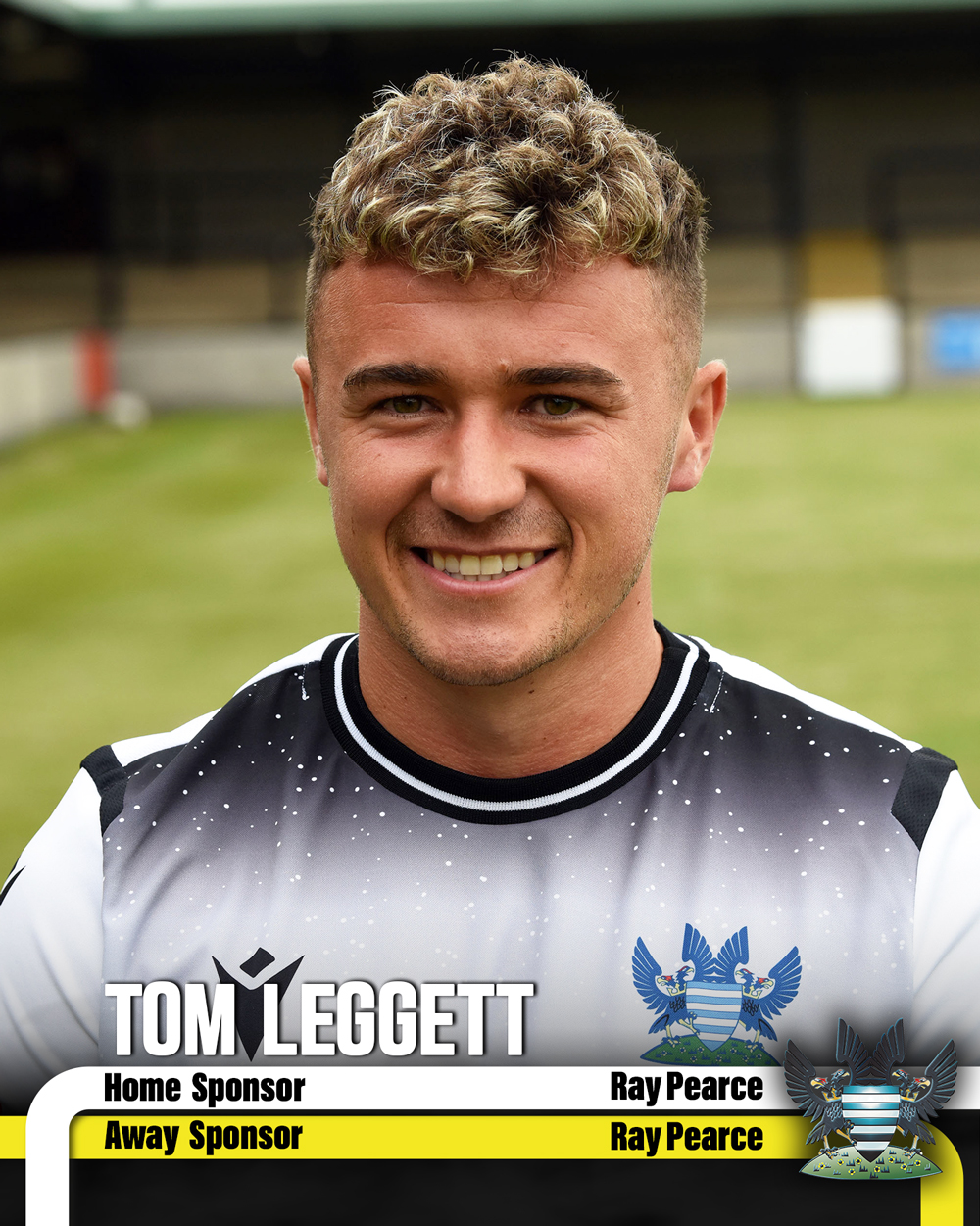 Tom Leggett