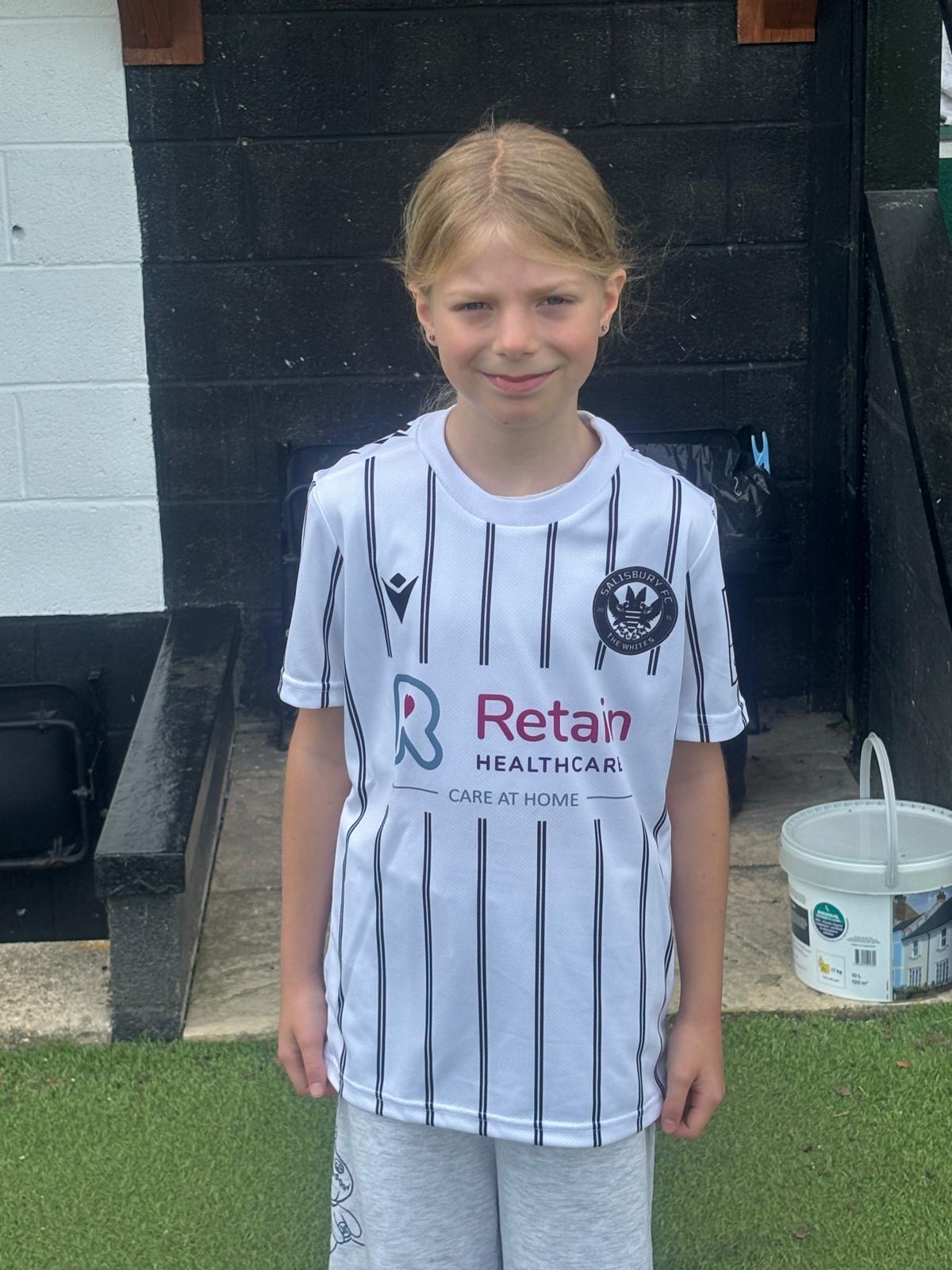 2025-26 Replica Home Shirt - Child