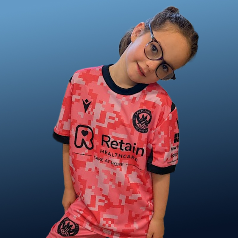 2025-26 Replica Away Keeper Kit - Child