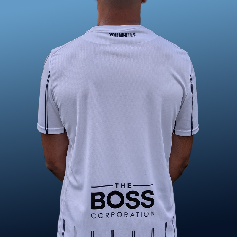 2025-26 Replica Home Shirt - Child - Image 3