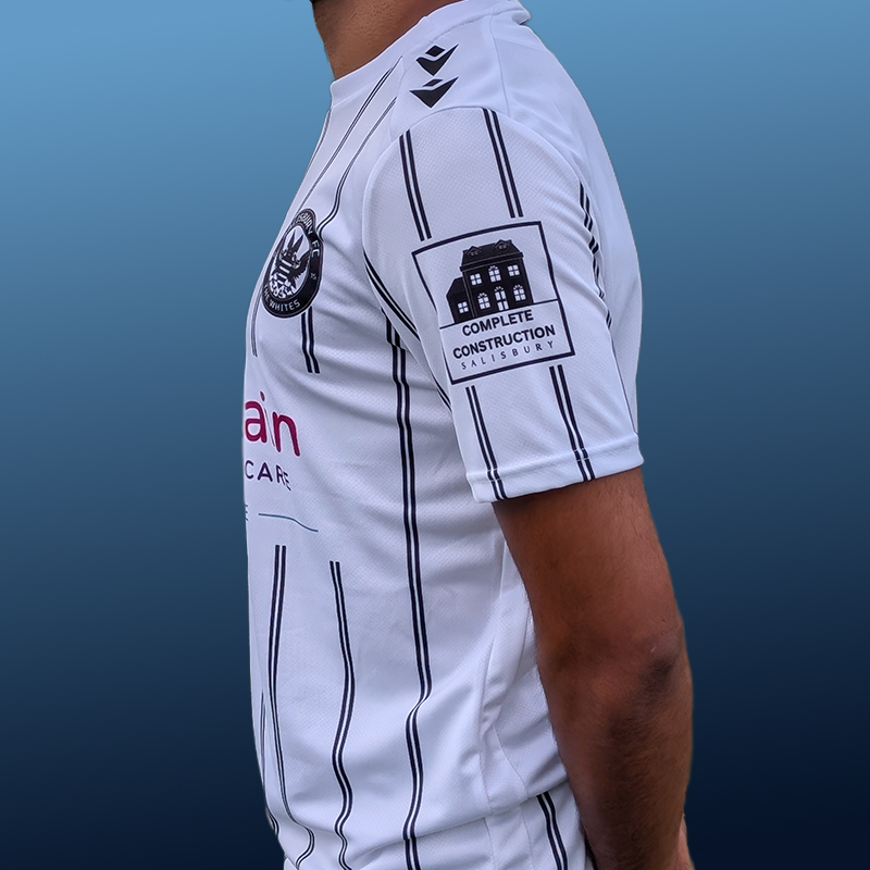 2025-26 Replica Home Shirt - Child - Image 2